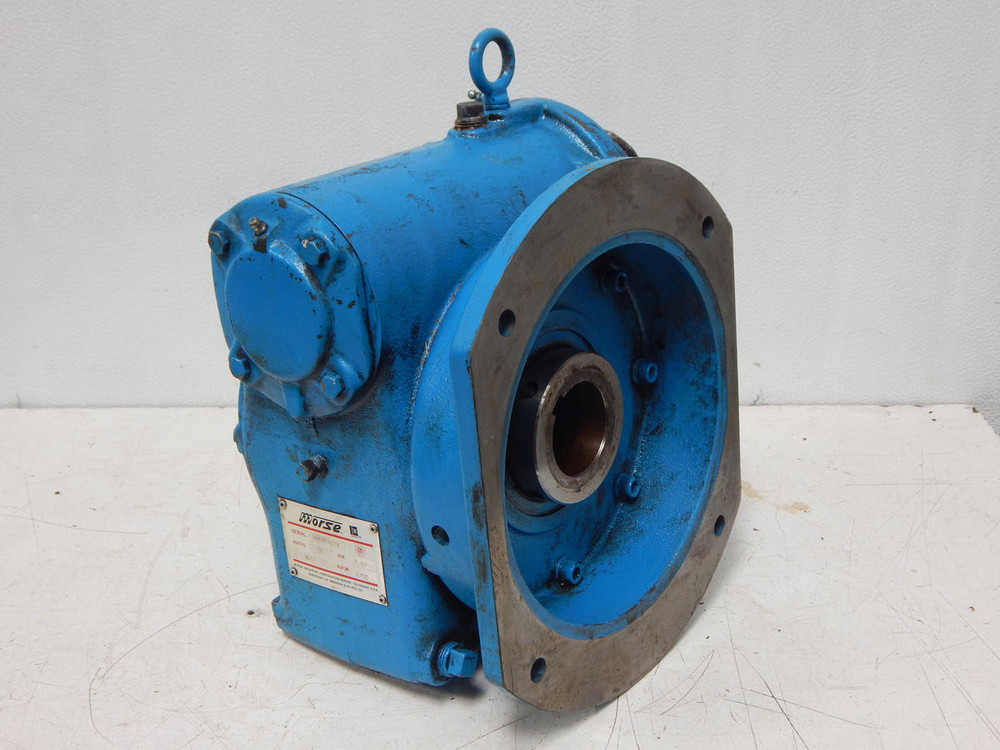 Morse 40SF  Transmission Reducer 30 Ratio HP:3.07 RPM 1750  For Sale