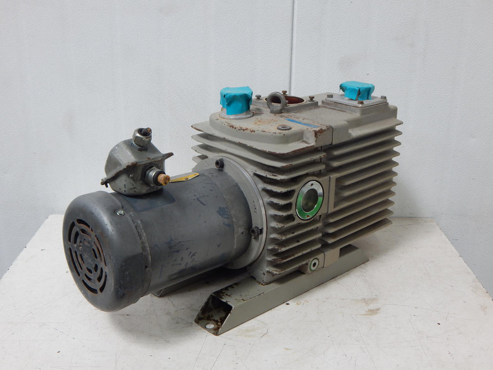 Trivac D30A VM3554 Vacuum Pump w/out Ballast 1 1/2 HP  For Sale