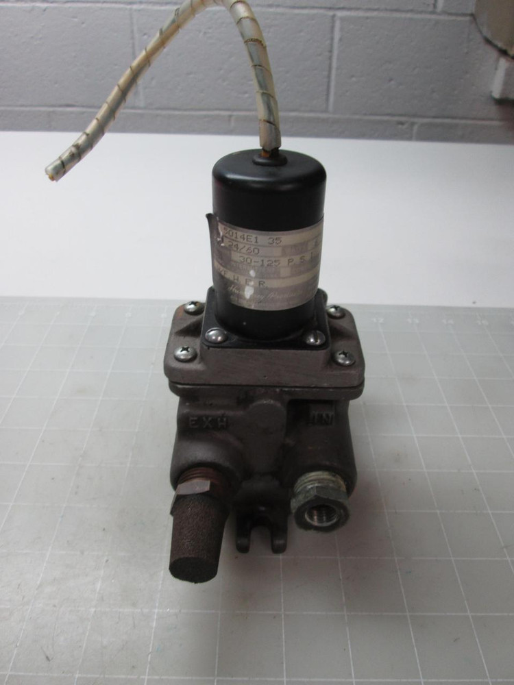 HUMPHREY 5014E1 35 4-WAY SOLENOID VALVE T52059