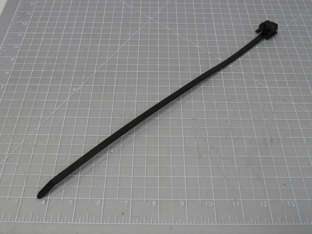 Lot of 1000 Hellermann Tyton 156-00067  Heavy Duty Cable TieFir Tree Mount 15 x .3 .04.25 Panel Thick  For Sale