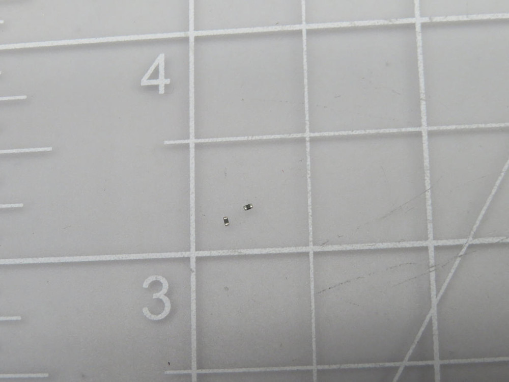 Lot of 1840 Murata BLM15HD182SN1D  Ferrite Bead EMI Filter 3000MHz  For Sale