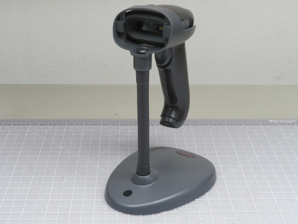 Honeywell 1450G2D-2USB-1  USB Handheld Barcode Scanner W Stand & Cable  For Sale
