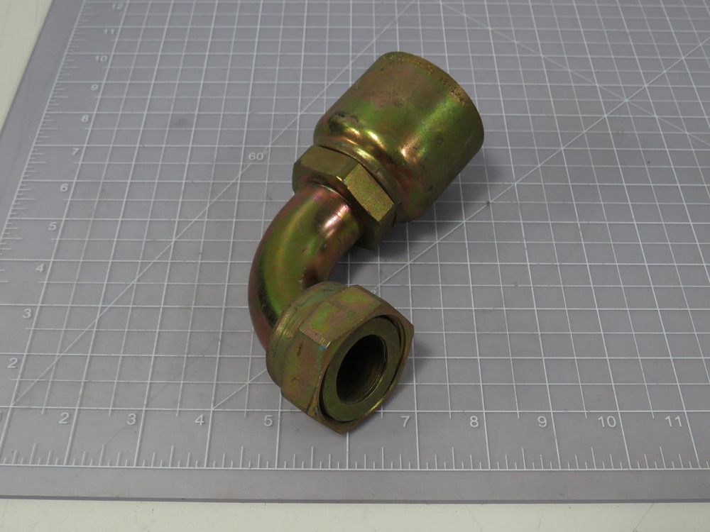 P43-20-F1-R2-P3-FH0A  Hydraulic Fitting  For Sale