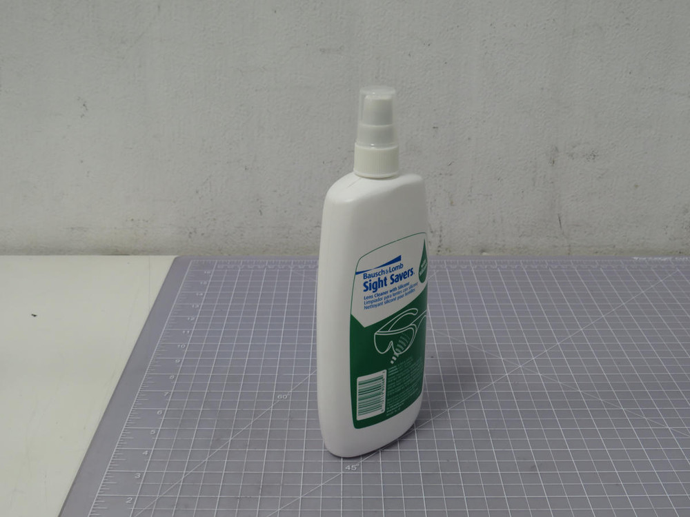 Lot of 10 Bausch & Lomb 10119 80068 2  Lens Cleaner With Silicone  For Sale