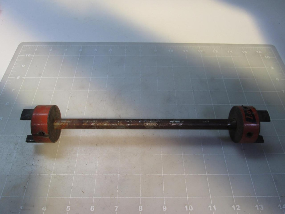 LOVEJOY L-075 1/8 COUPLING ASSEMBLY T53407