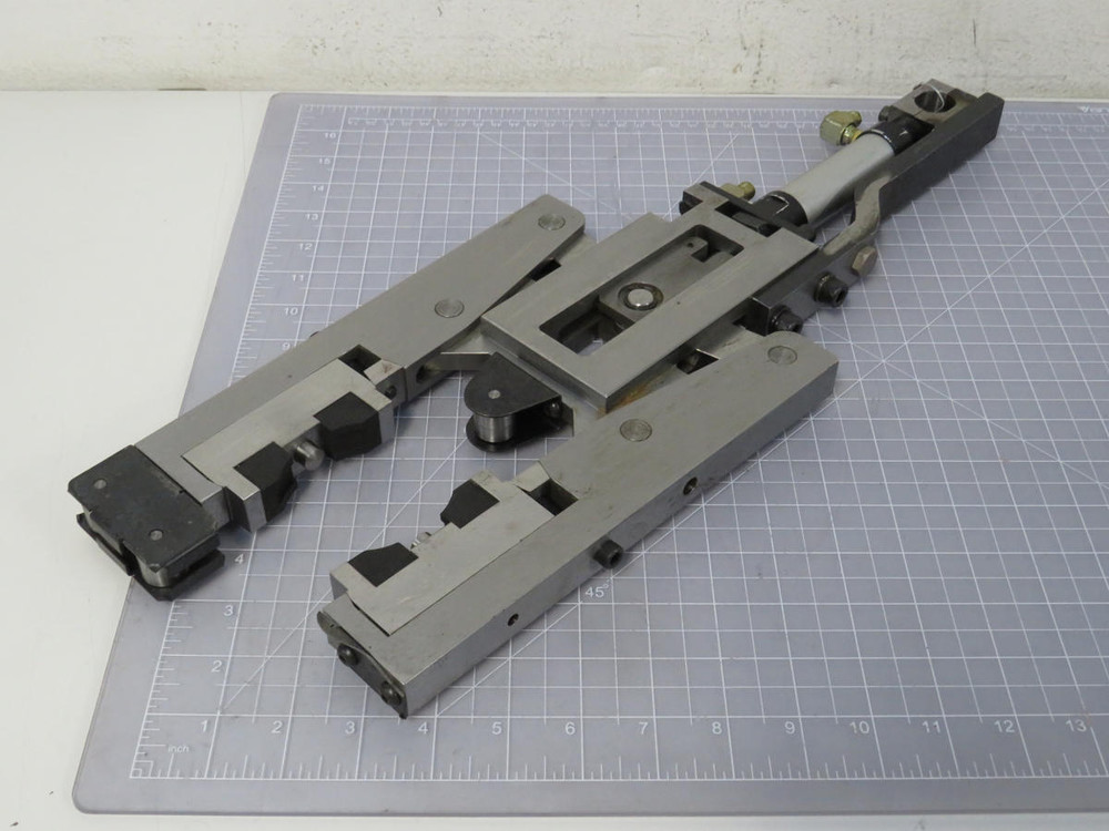 SMC CHMF20-A1891-30  Pneumatic Gripper 3.5 MPa  For Sale