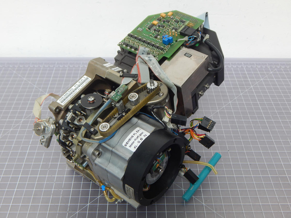 Siemens 00336791-03 KL-M9-0346 SMT Placement Surface Mount Revolver Head Machine System PLEA1  For Sale