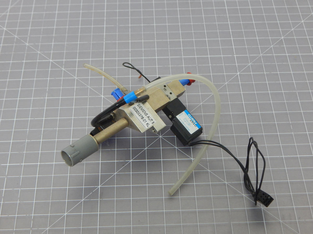 Siemens 00305378-01 KL  Vacuum Generator Assembly   For Sale