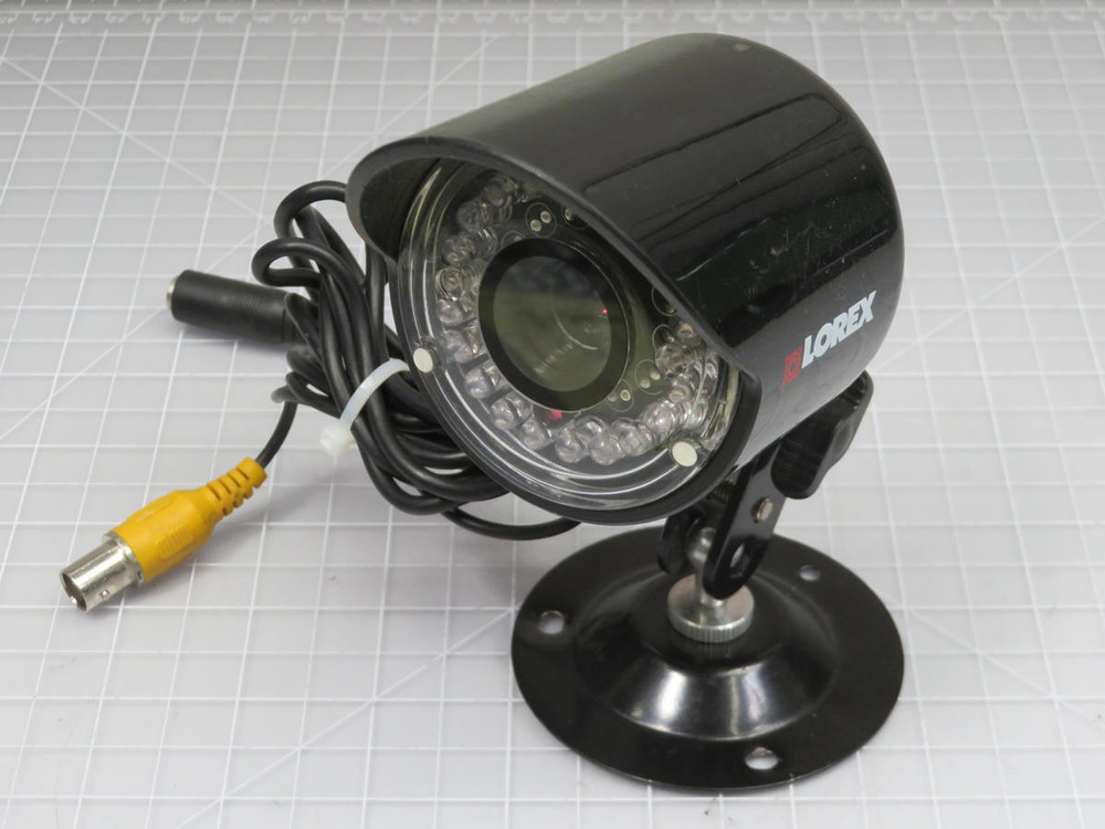 Lorex MC6950  HR AIS Color Camera 12 VDC 250 mA  For Sale