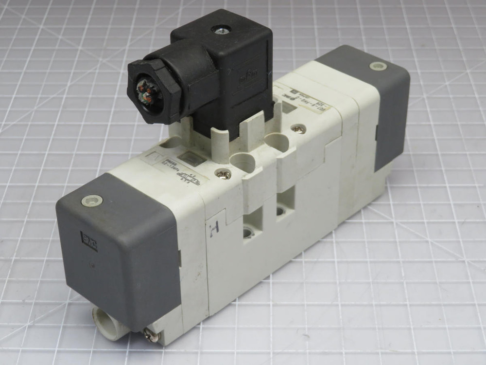 SMC VQ7-6-FHG-D-3ZR  Solenoid Valve  For Sale