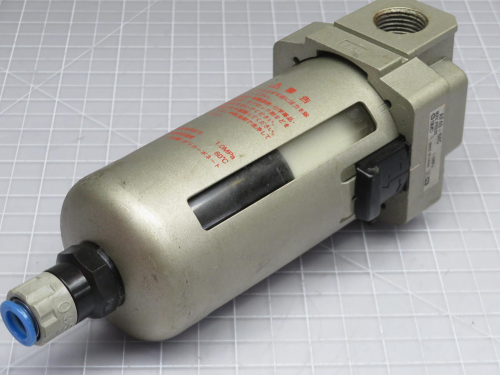 SMC AF40-04C  Pneumatic Filter  For Sale