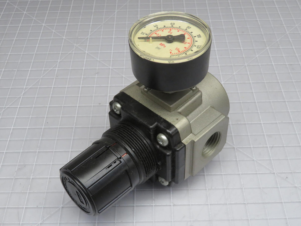 SMC AR40-04  Pneumatic Regulator  For Sale