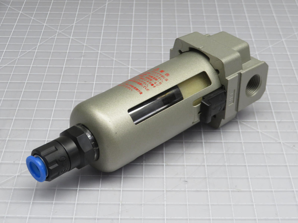 Lot of 2 SMC AFM30-03BD  Pneumatic Filter  For Sale