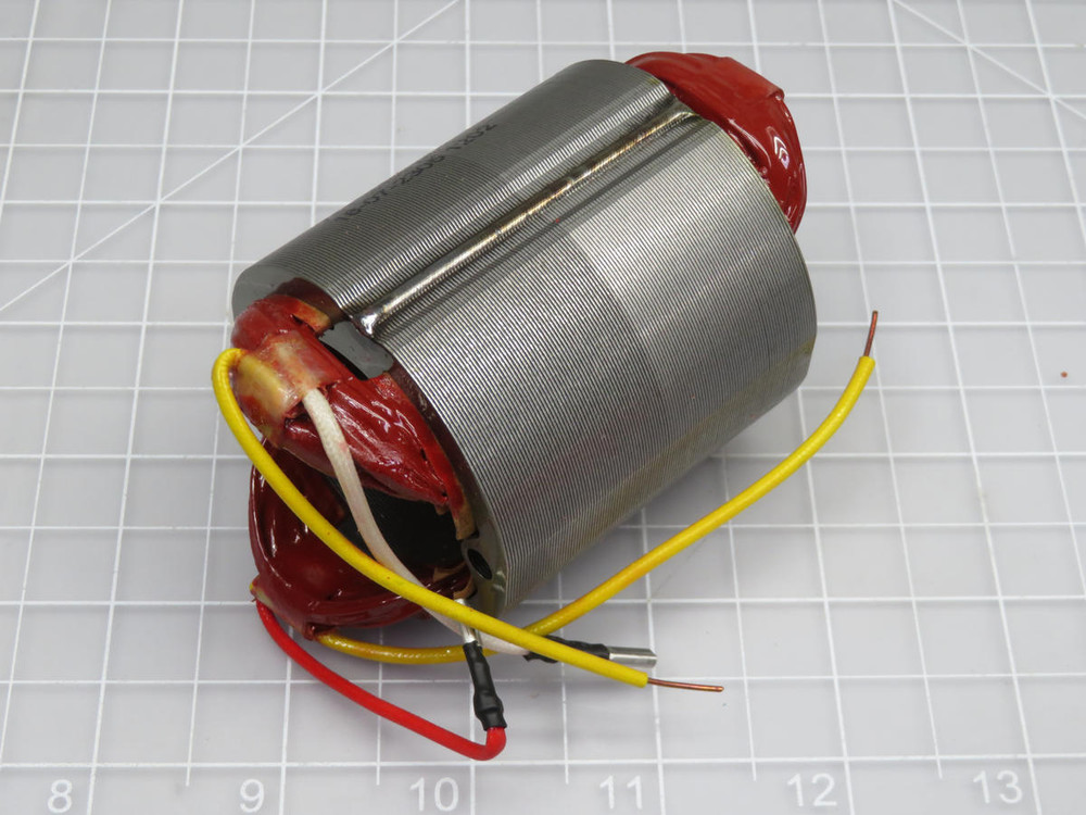18-07-2305  Motor Field Assy 120 VAC 60 Hz 7/10-1-57mm 1440W  For Sale