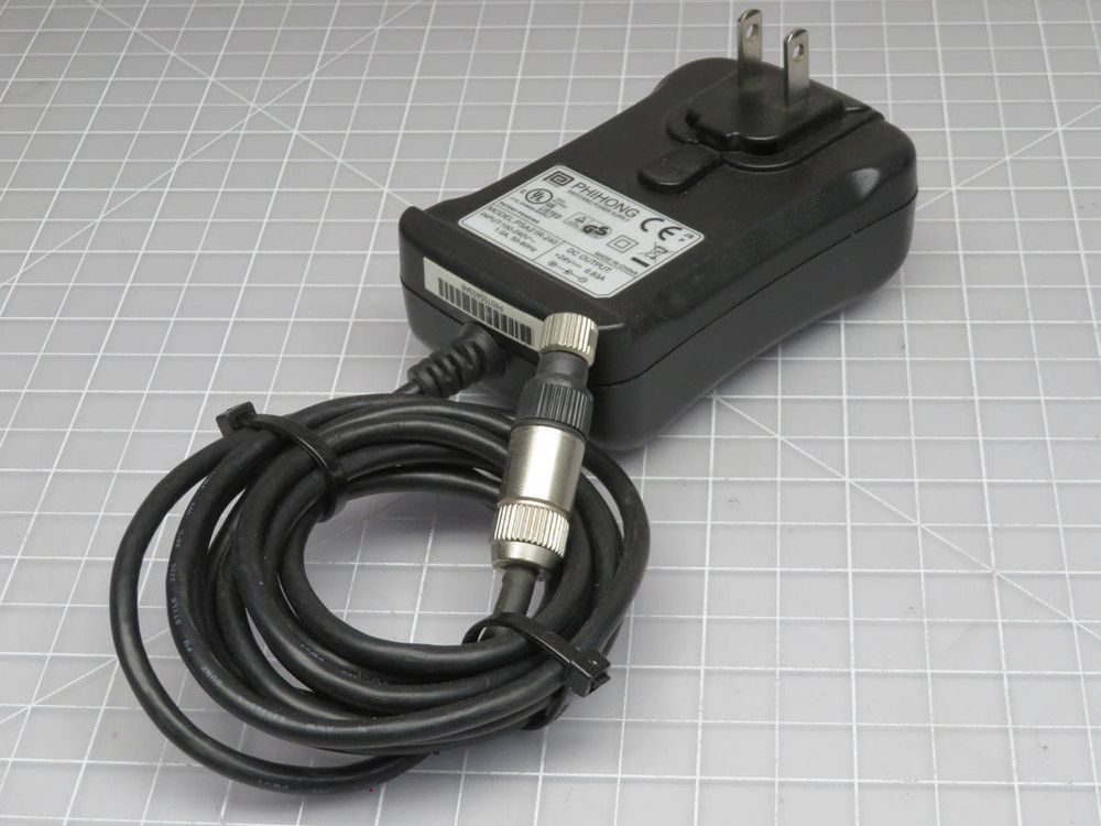 Phihong PSA21R-240  Switching Power Supply 24 VDC 0.83 Amp  For Sale