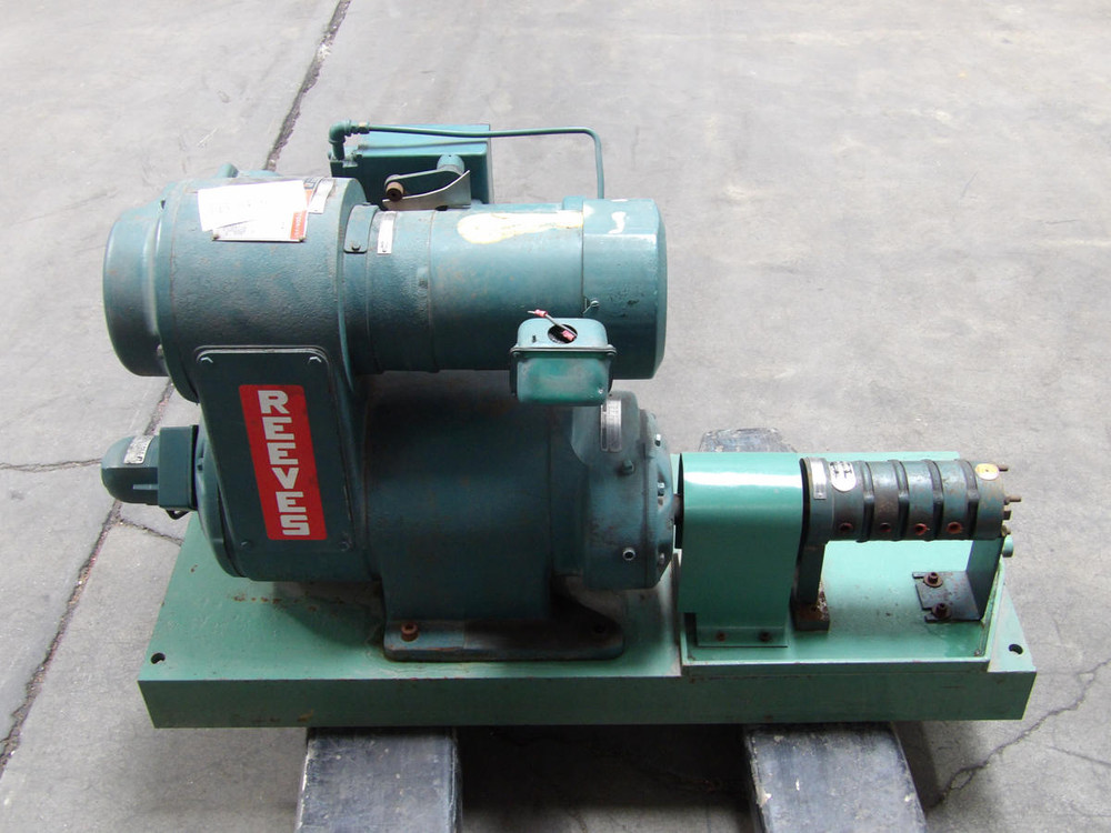 Reliance Electric 30325952-YF  Roper Pump Moto Drive Assembly  For Sale