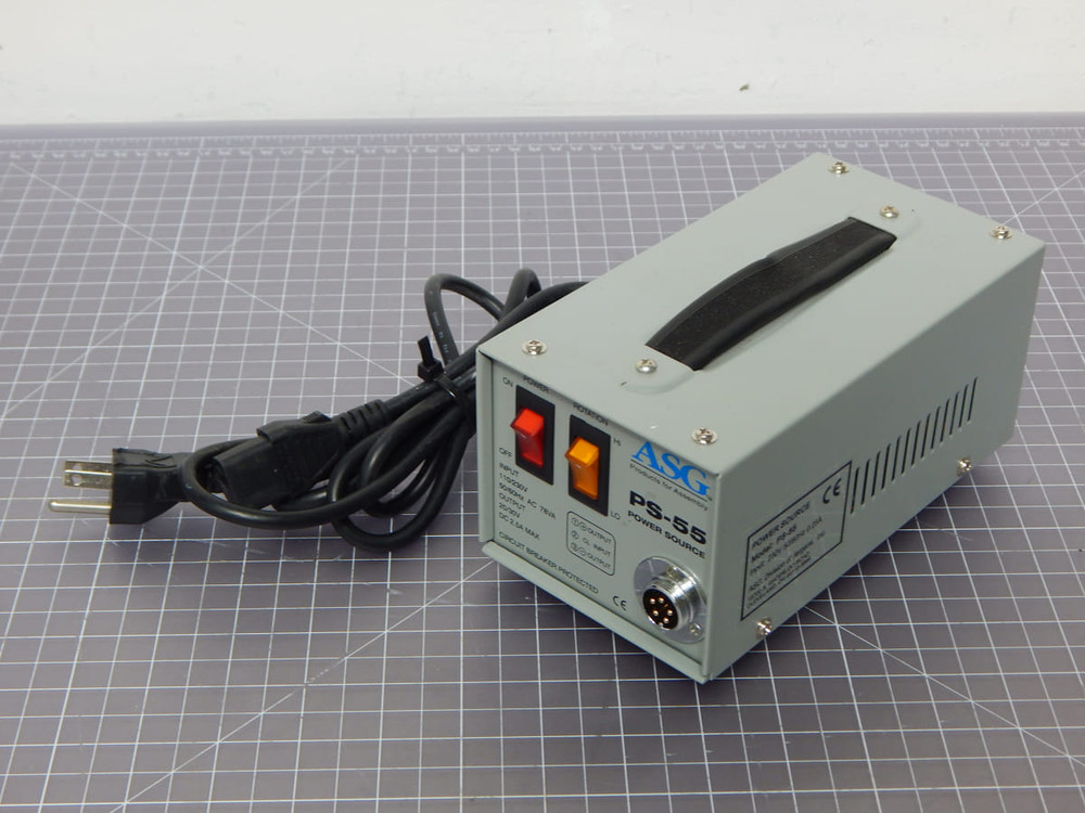 ASG PS-55  Power Source   For Sale