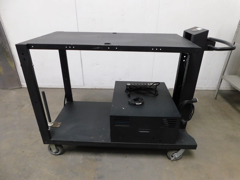 Newcastle Systems   Mobile Powered Workstation  For Sale