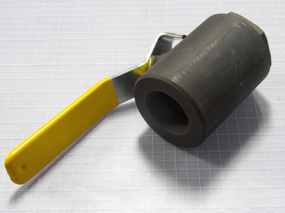 Apollo 72-108-01  CS Ball Valve Inline F 2 in   For Sale