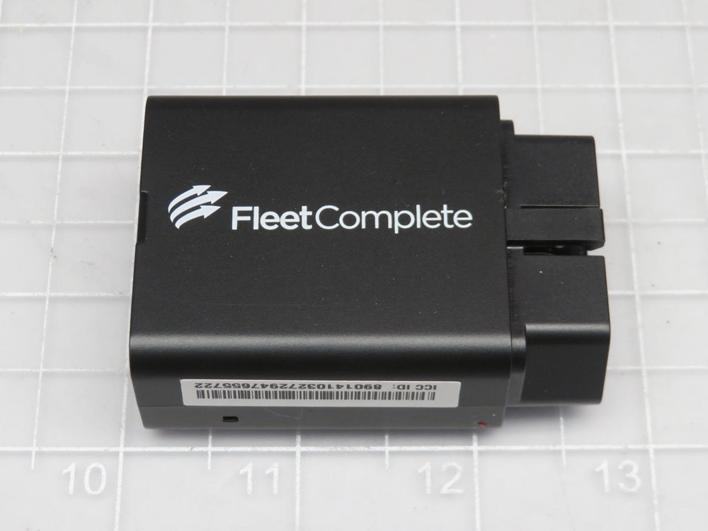 New FLEET COMPLETE FT1 FT205-LM0Q-AT PLUG AND PLAY TRACKER T195929 ...