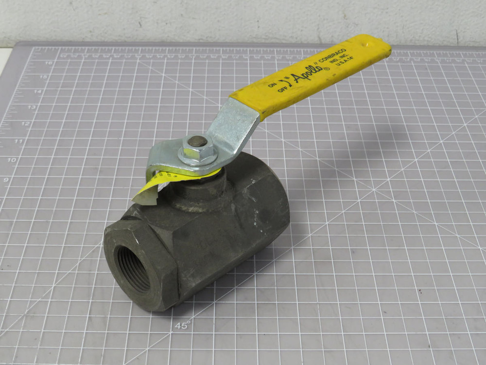 Apollo 72-105-01  Ball Valve   For Sale