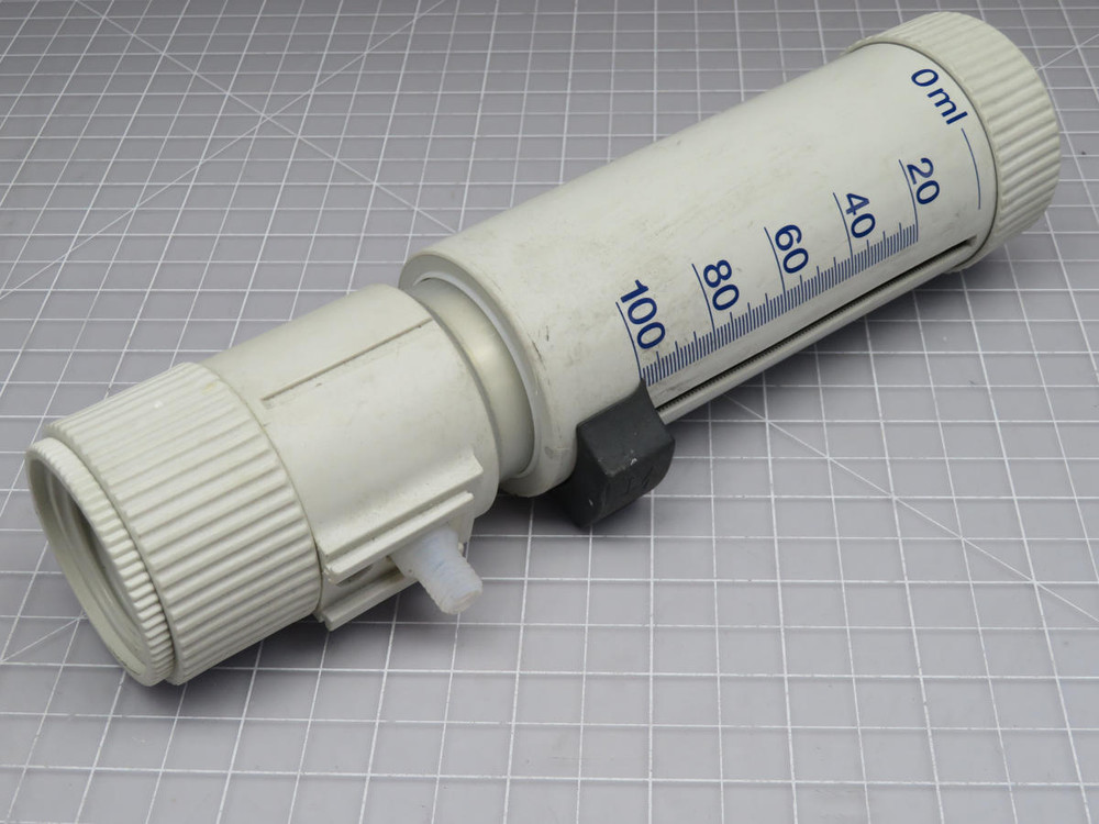 Brinkmann   Bottletop Dispenser 0-100 ml  For Sale