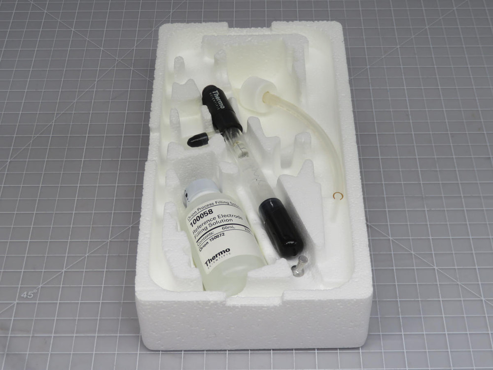 THERMO SCIENTIFIC ORION PROCESS 100058 REFERENCE ELECTRODE FILLING SOLUTION T195981