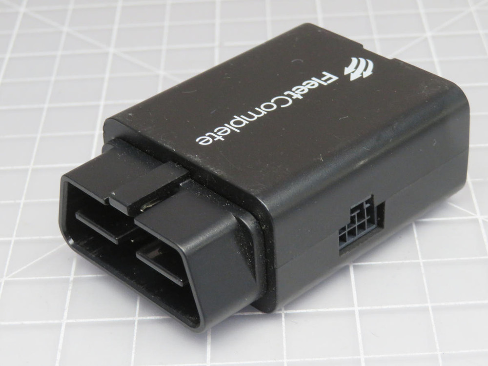 FLEETCOMPLETE FT1 FT205-LMOQ-AT FLEET TRACKER T196014