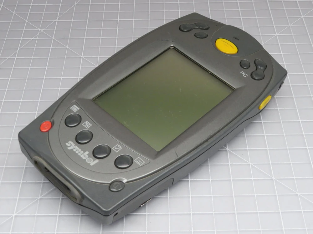 SYMBOL H9PLA4121 BARCODER SCANNER T196017