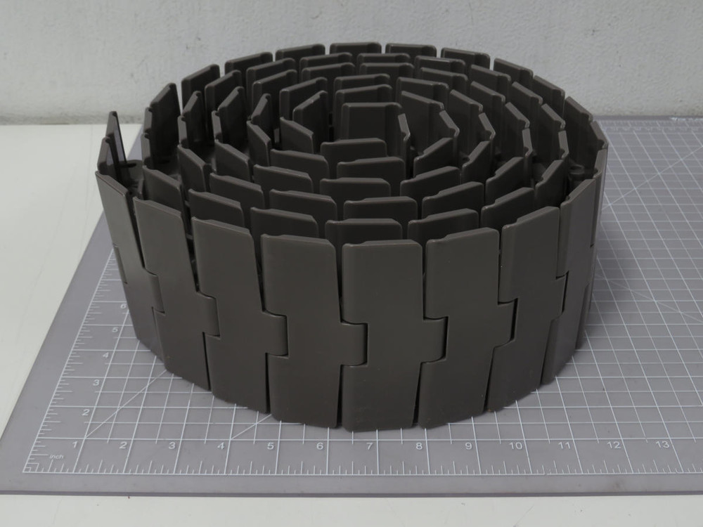 REXNORD 10144645 SIDE-FLEXING MATTOP & TABLE TOP CHAINS HP879TAB-4.5IN T196030