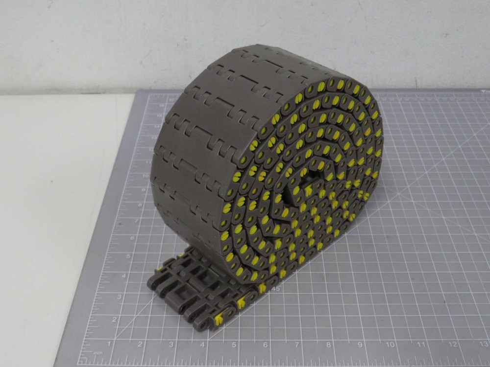 REXNORD 10028407 SIDE-FLEXING MATTOP & TABLE TOP CHAINS HP7705-3.25IN_MTW T196039