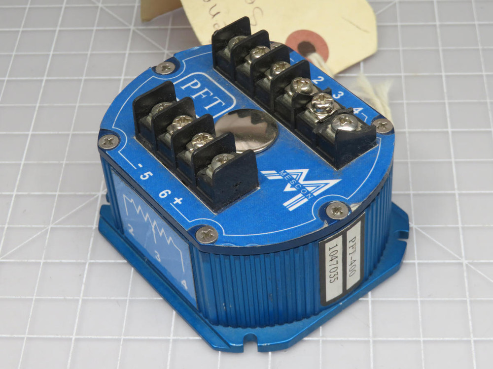 WESCON PFT-700 1047035 PART T196065