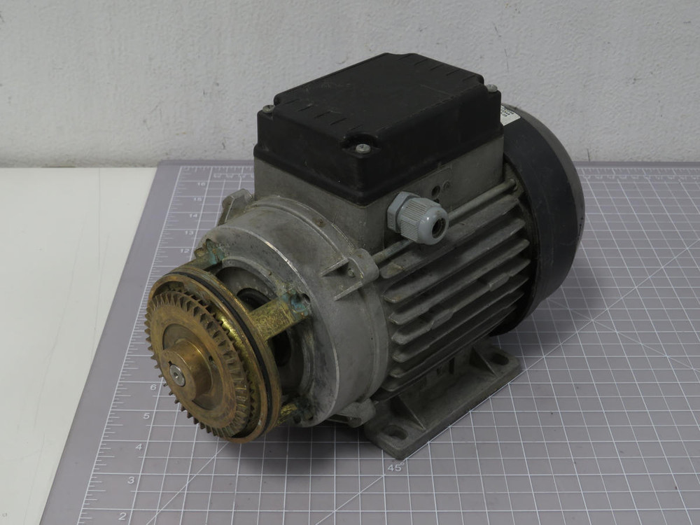 SPECK PUMPEN Y-4081.0046 097068 REGENERATIVE TURBINE PUMP T196098