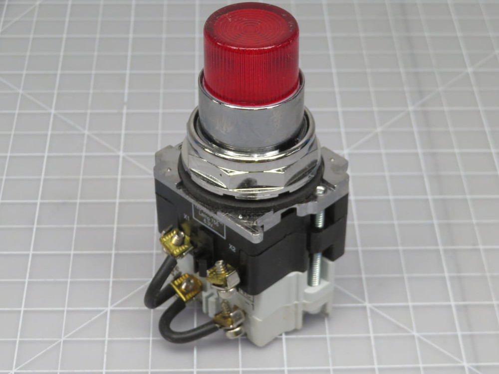 EATON 10250T221LRP06 LED PANEL MOUNT INDICATOR T196554