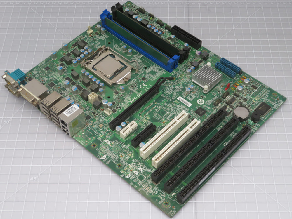 KMX-Q67 v1.1  Industrial Control Motherboard  For Sale