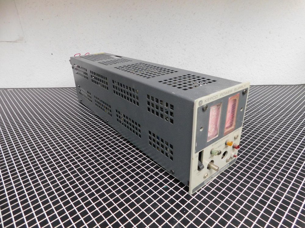 KEPCO ATE 25-4M DC POWER SUPPLY 0-25V0-4A M2877