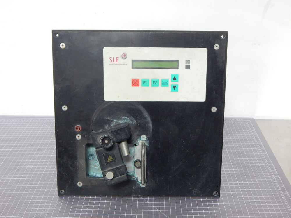 SLE MICROGRAPH LABORATORY EVALUATION MODULE W/ DISPLAY M2887