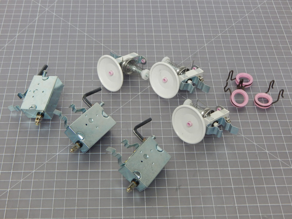 PARTS FOR SOCK SEWING MANUFACTURING MACHINE M2889
