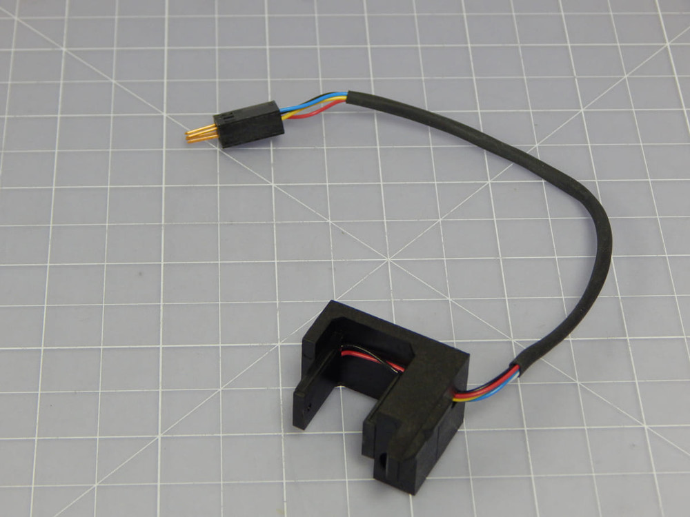 SIEMENS N6135 P32B 716737.903 REV H SENSOR M2907