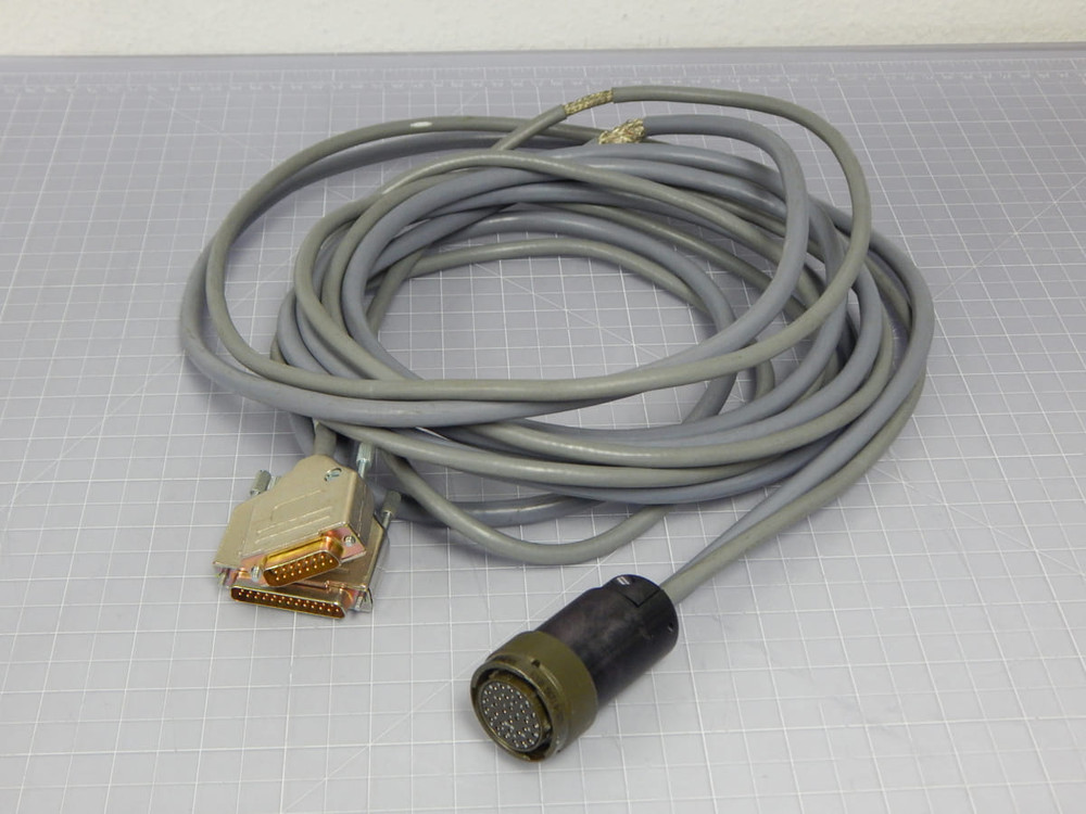 SIEMENS ZEISS 762548-04 CTL 135757 CABLE ADAPTER M2985