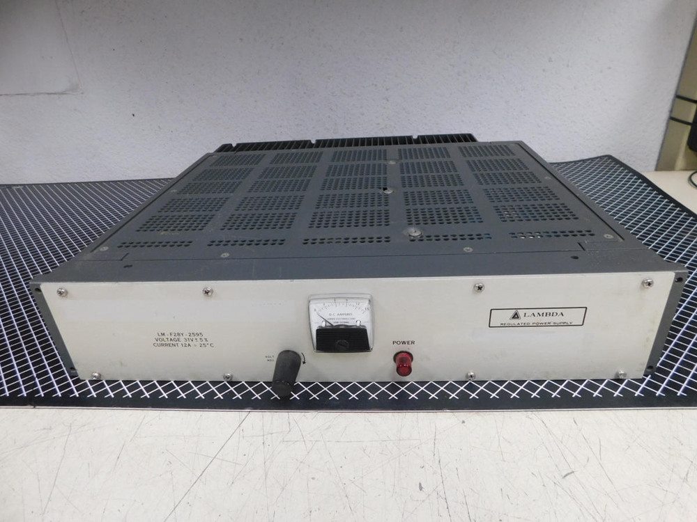 LAMBDA LM-F28Y-2595 DC POWER SUPPLY M3004