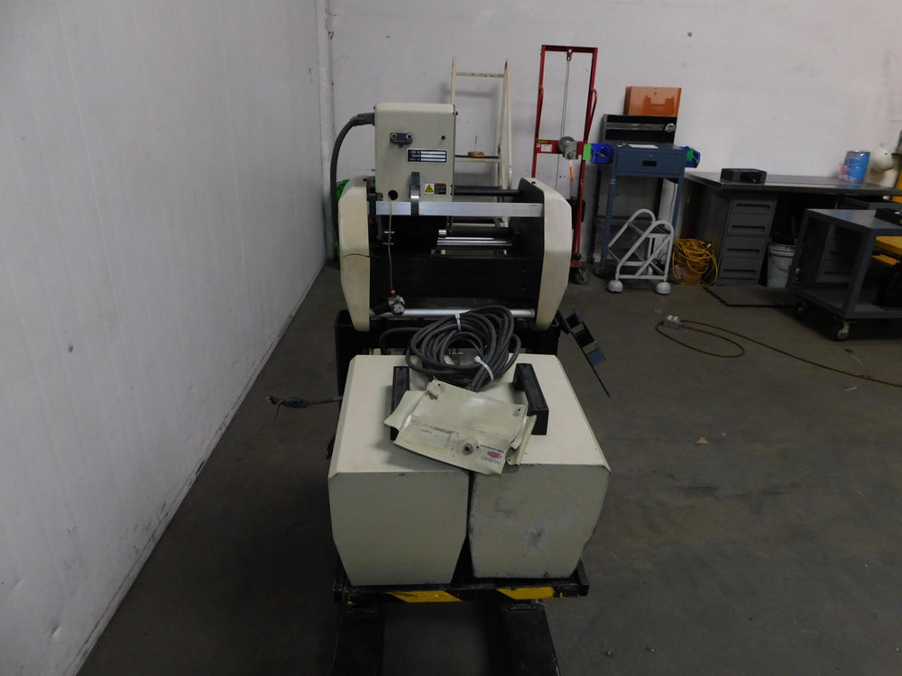 AUTOMATED PACKAGING SYSTEM PRECISION PRISM BAGGING PACKAGING SYSTEM M3014