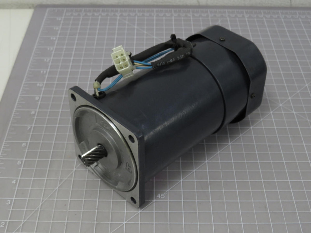 SPG S9R90GAH-E BRAKE MOTOR 90W 2.20 AMP 60 HZ 60 UF T196223