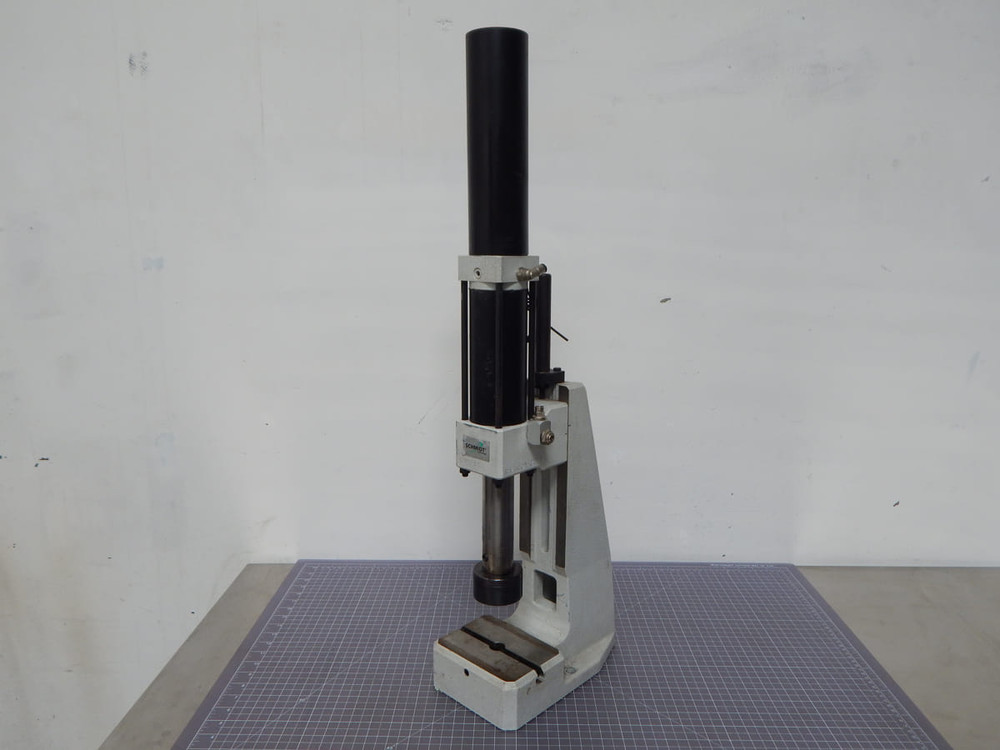 Schmidt Type 20 401000  Pneumatic Press 350 lbs  For Sale