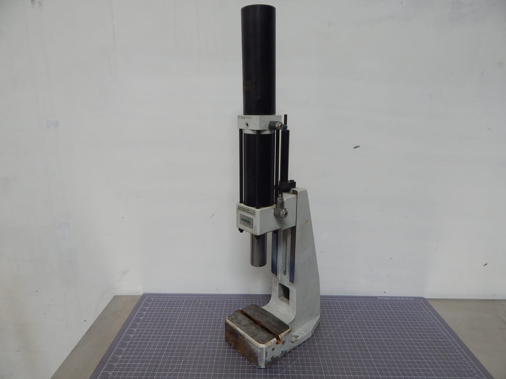 Schmidt Type 20 401000  Pneumatic Press 350 lbs   For Sale