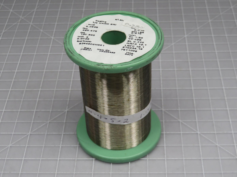 Vishay  23158-2130 210034-19 Wire Size 0.0025  For Sale