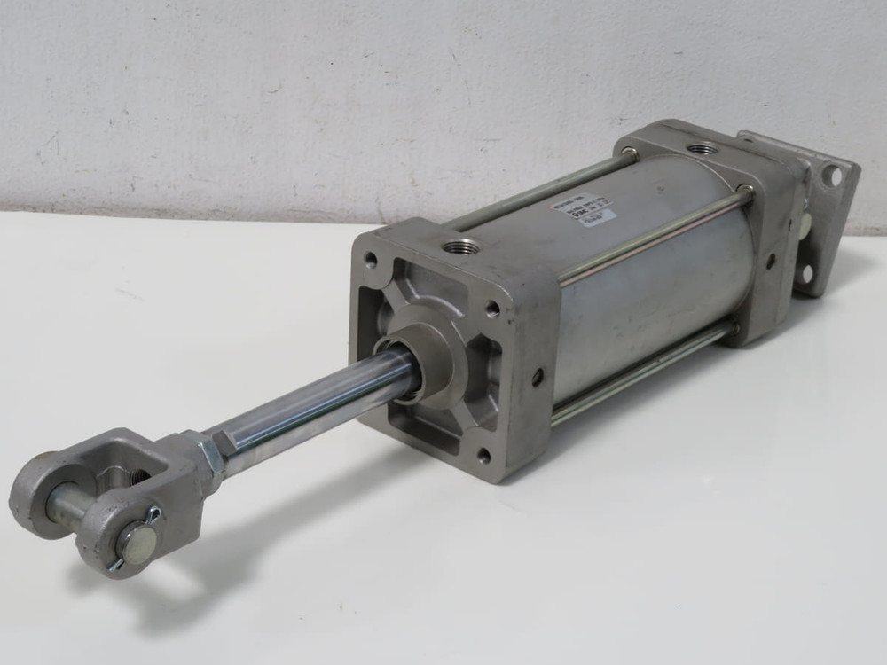 SMC  NCDA1B400-0600  NCA1 TIE-ROD CYLINDER  For Sale