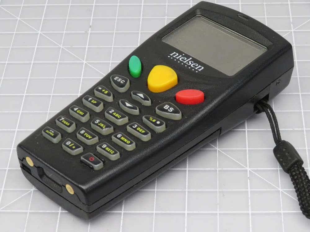 Nielsen   8001 Terminal C  Portable Terminal   For Sale