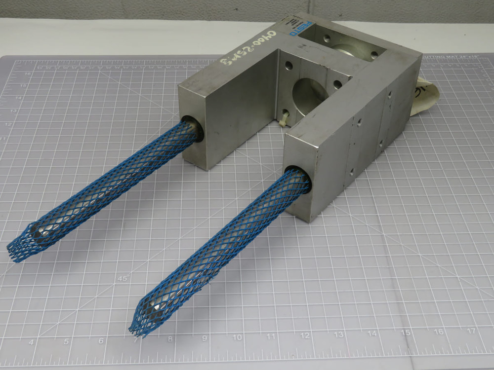 Festo  FENG-63-160-KF  Linear Guide Unit with Recirculating Ball Bearing  For Sale