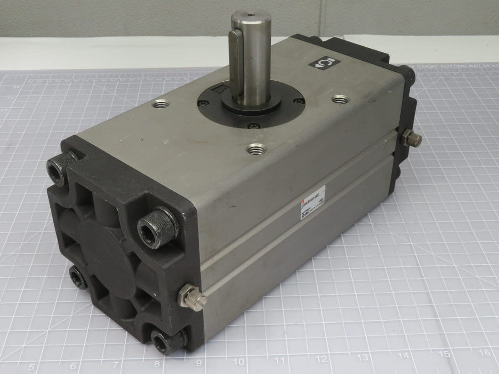 SMC  CDRA1BS100-90C  Rotary Actuator  For Sale